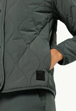 Jack Wolfskin Lifestyle|Vestes Intermédiaires-Wandermood Ins Jkt W