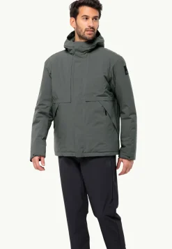 Jack Wolfskin Lifestyle|Vestes Intermédiaires-Wandermood Jkt M