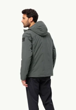 Jack Wolfskin Lifestyle|Vestes Intermédiaires-Wandermood Jkt M