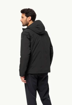 Jack Wolfskin Lifestyle|Vestes Intermédiaires-Wandermood Jkt M