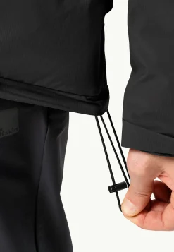 Jack Wolfskin Lifestyle|Vestes Intermédiaires-Wandermood Jkt M