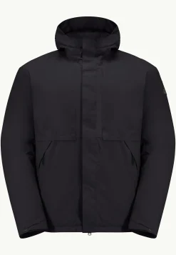 Jack Wolfskin Lifestyle|Vestes Intermédiaires-Wandermood Jkt M