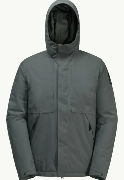 Jack Wolfskin Lifestyle|Vestes Intermédiaires-Wandermood Jkt M