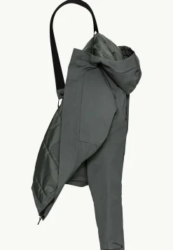 Jack Wolfskin Lifestyle|Vestes Intermédiaires-Wandermood Jkt M