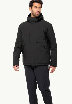 Jack Wolfskin Lifestyle|Vestes Intermédiaires-Wandermood Jkt M