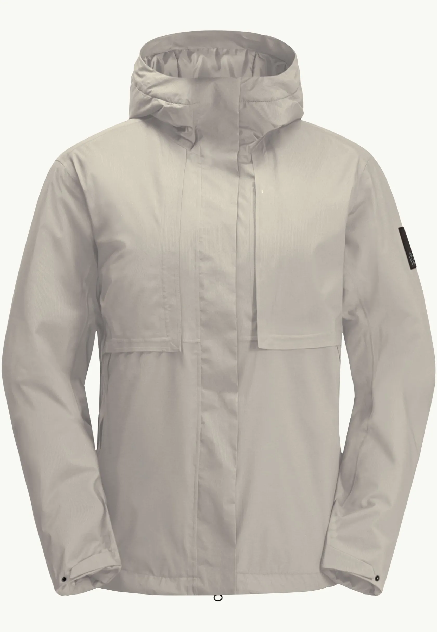 Jack Wolfskin Lifestyle|Vestes Intermédiaires-Wandermood Jkt W