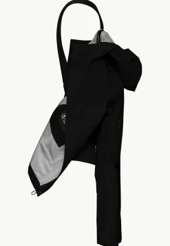 Jack Wolfskin Lifestyle|Vestes Intermédiaires-Wandermood 3l Jkt M