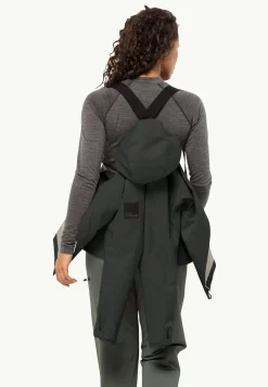 Jack Wolfskin Lifestyle|Vestes Intermédiaires-Wandermood 3l Jkt W