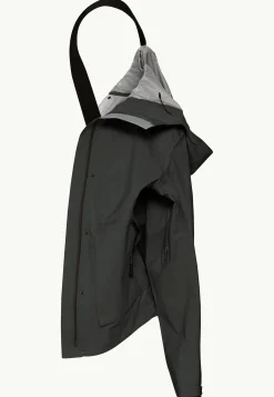 Jack Wolfskin Lifestyle|Vestes Intermédiaires-Wandermood 3l Jkt W