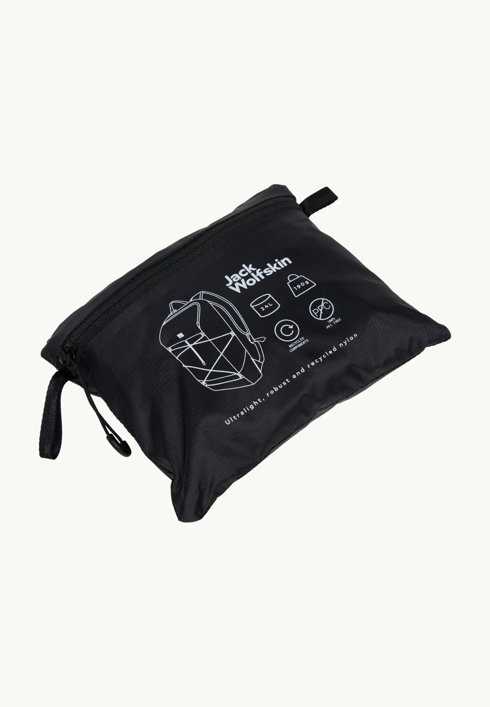 Jack Wolfskin Lifestyle|Sacs À Dos Légers-Wandermood Packable 24