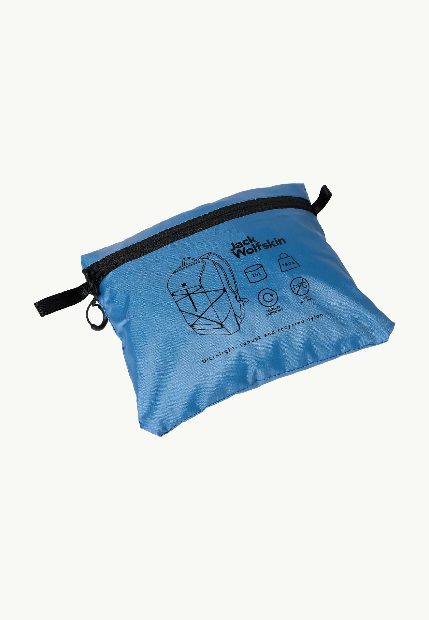 Jack Wolfskin Lifestyle|Sacs À Dos Légers-Wandermood Packable 24