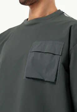 Jack Wolfskin Lifestyle|Polaire-Wandermood Pullover M