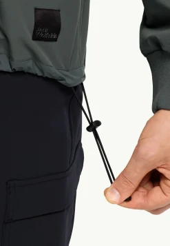 Jack Wolfskin Lifestyle|Polaire-Wandermood Pullover M