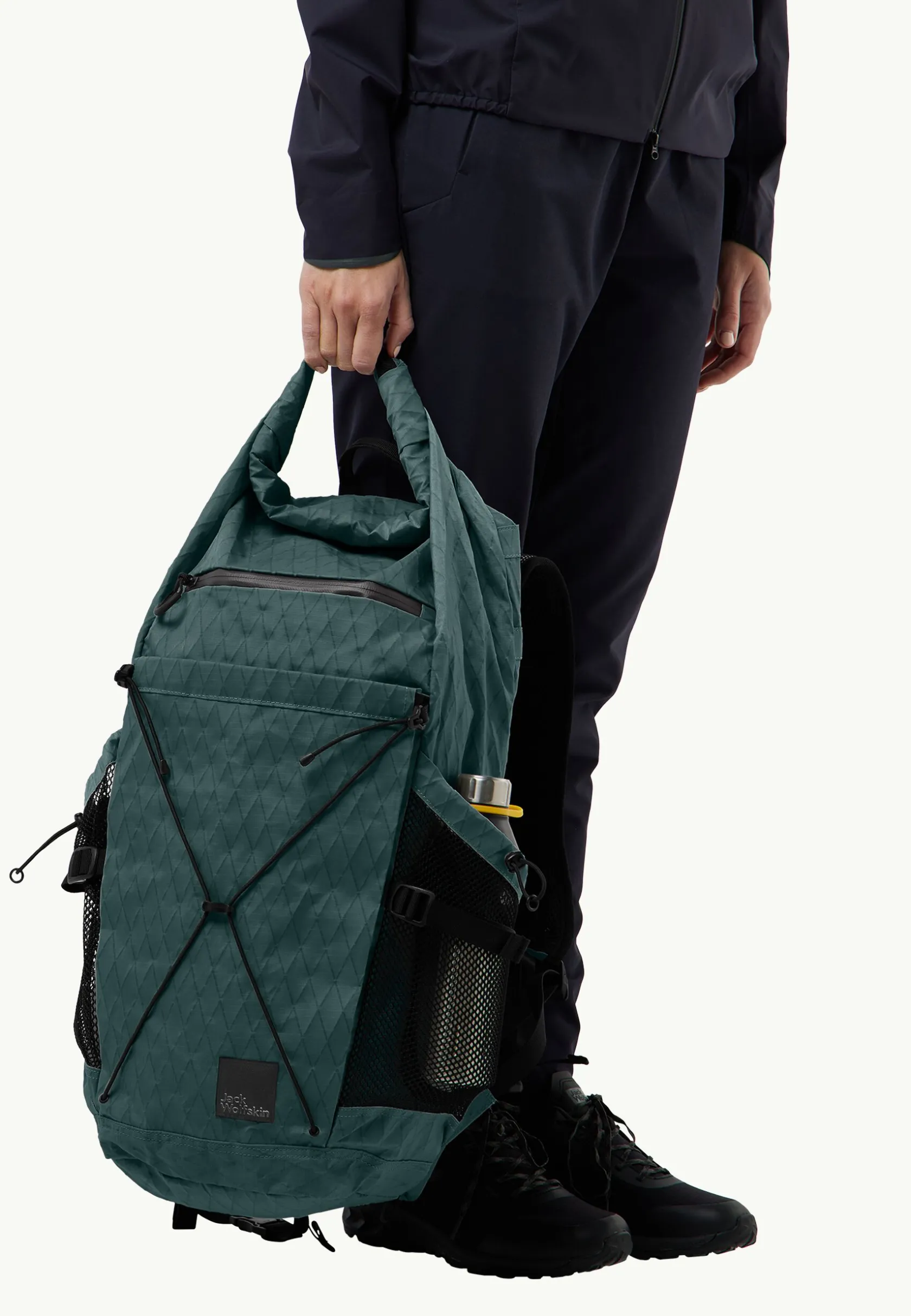 Jack Wolfskin Lifestyle|Lifestyle-Wandermood Rolltop 30