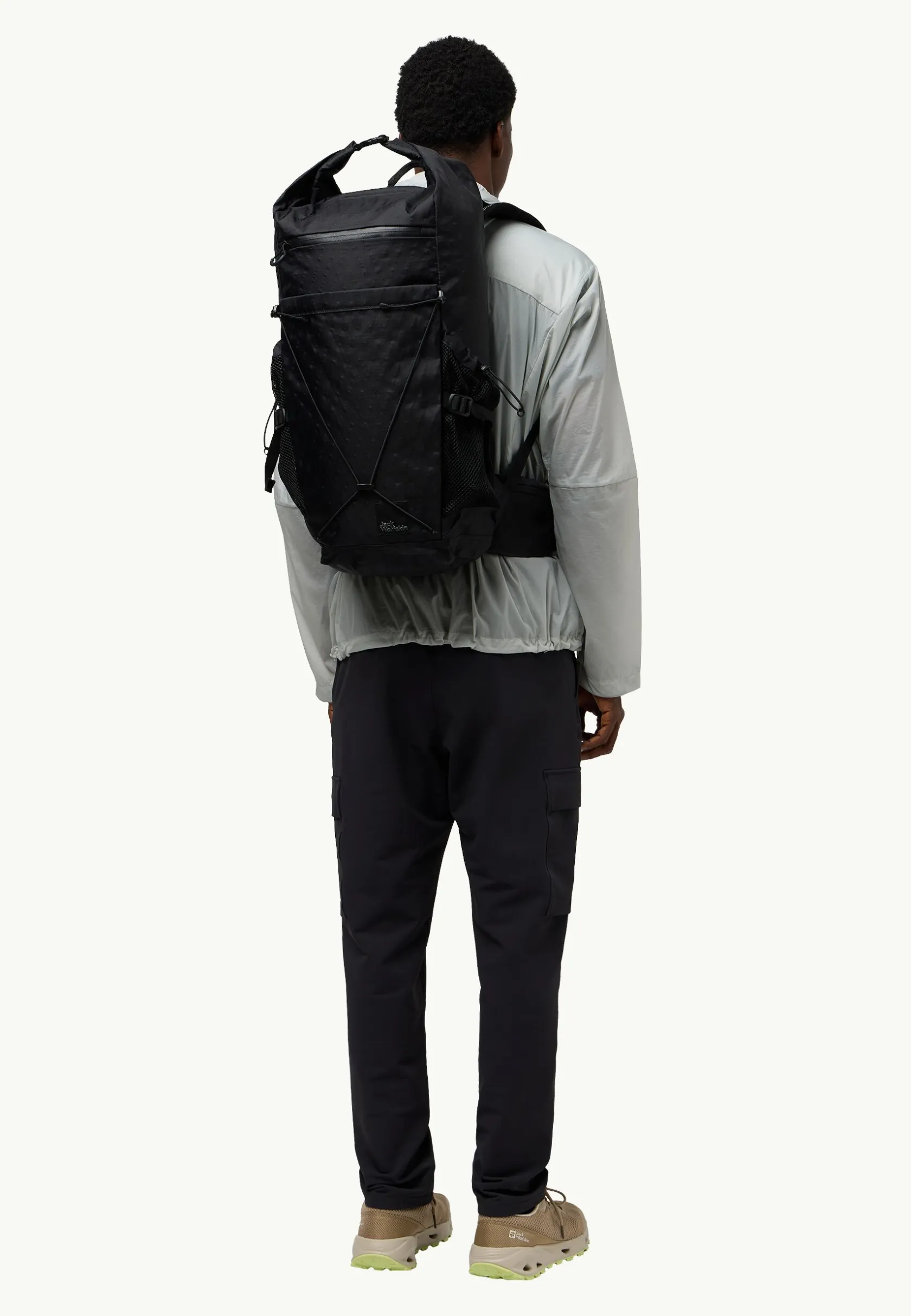 Jack Wolfskin Lifestyle|Lifestyle-Wandermood Rolltop 30