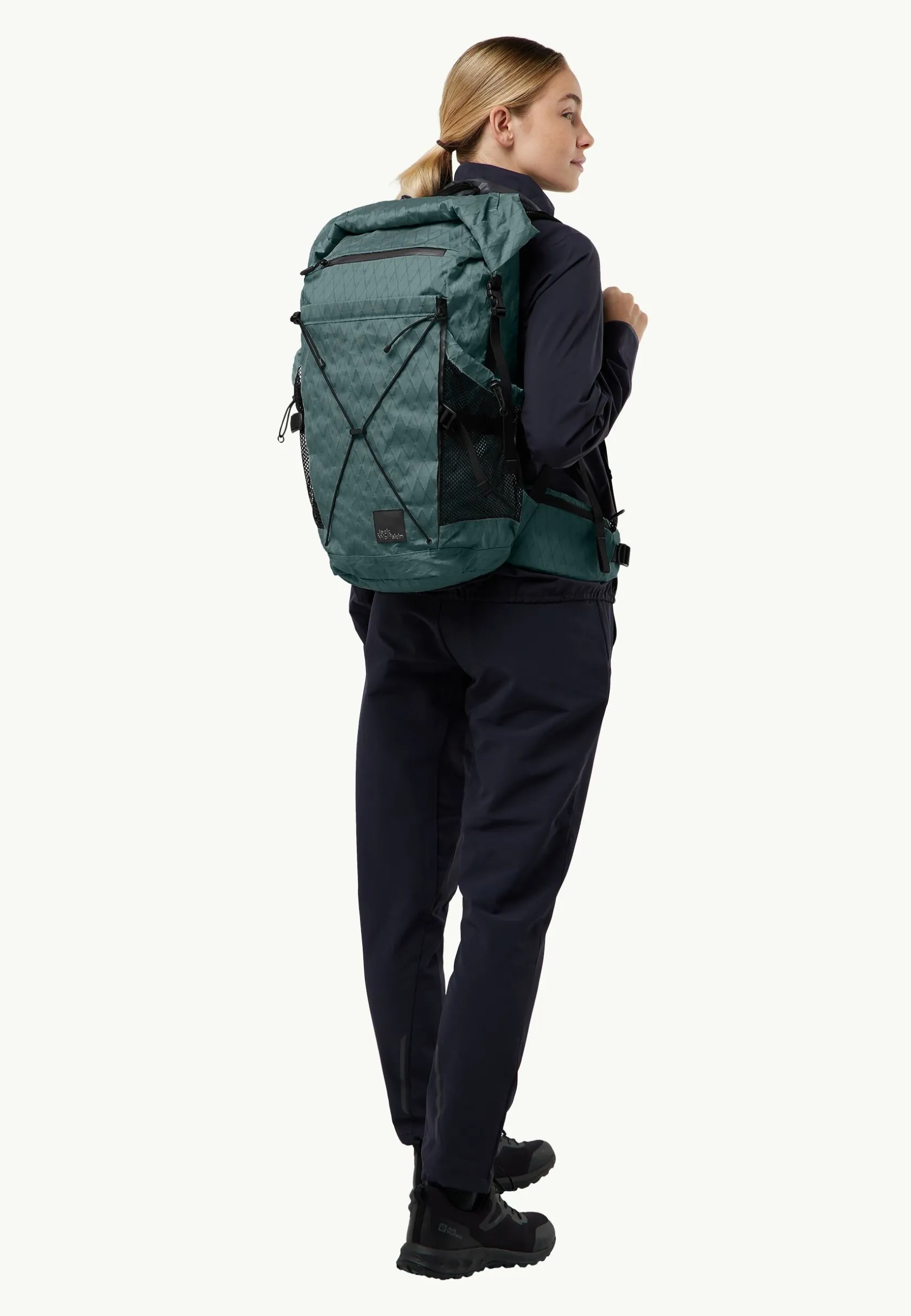 Jack Wolfskin Lifestyle|Lifestyle-Wandermood Rolltop 30
