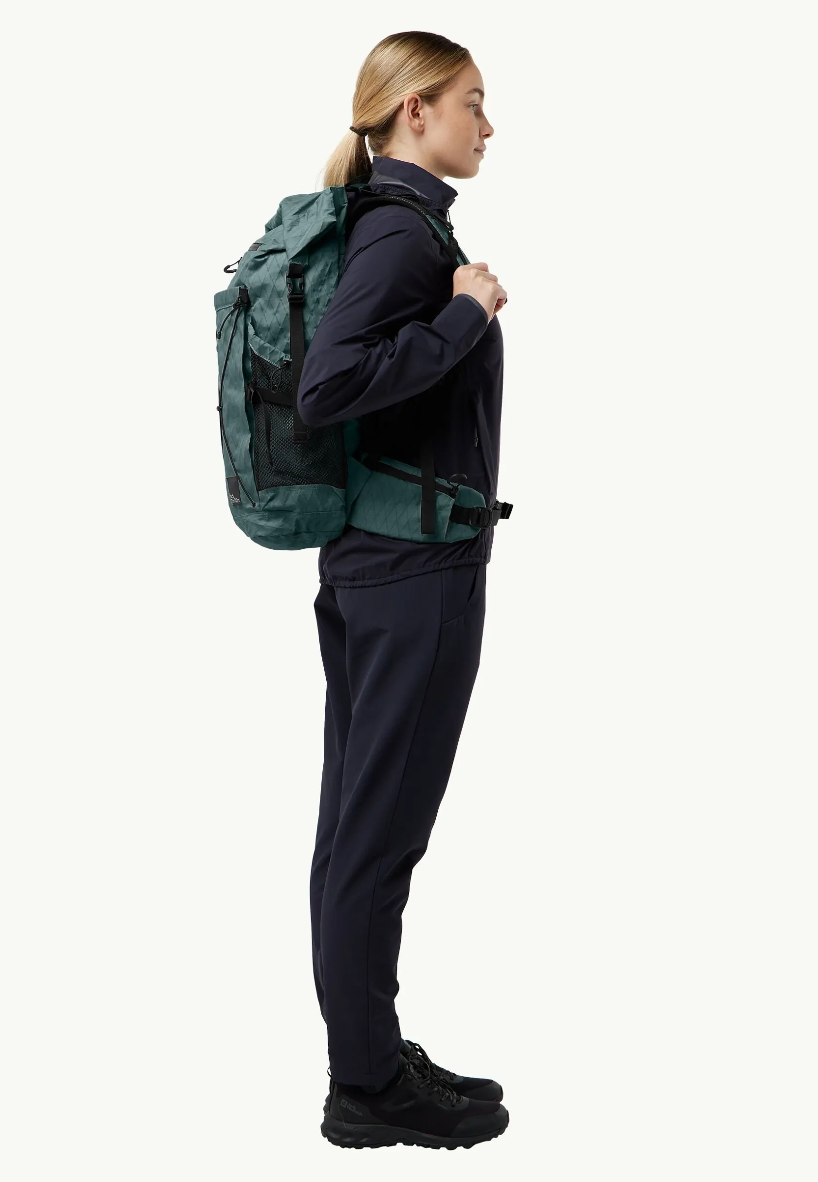 Jack Wolfskin Lifestyle|Lifestyle-Wandermood Rolltop 30
