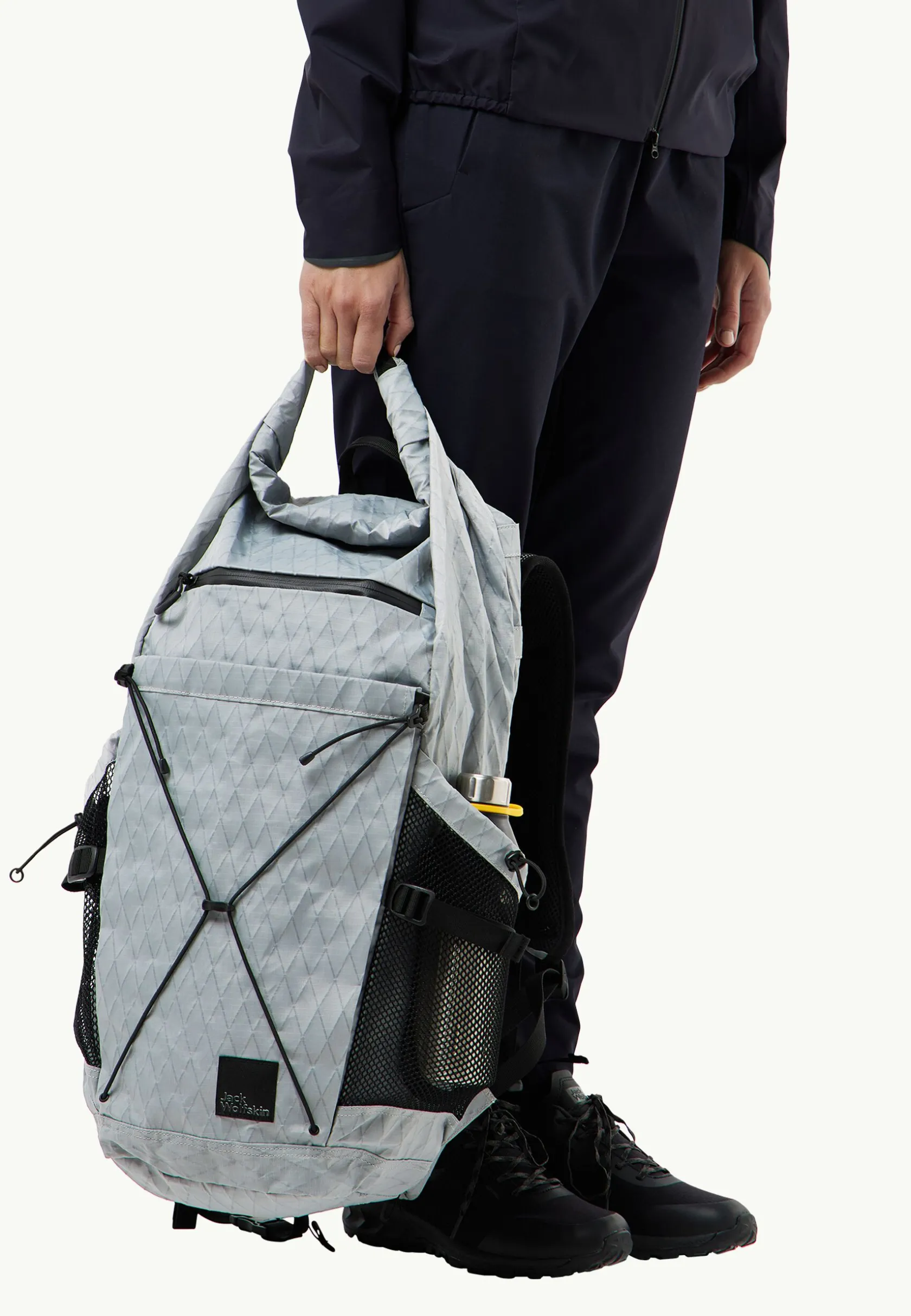 Jack Wolfskin Lifestyle|Lifestyle-Wandermood Rolltop 30