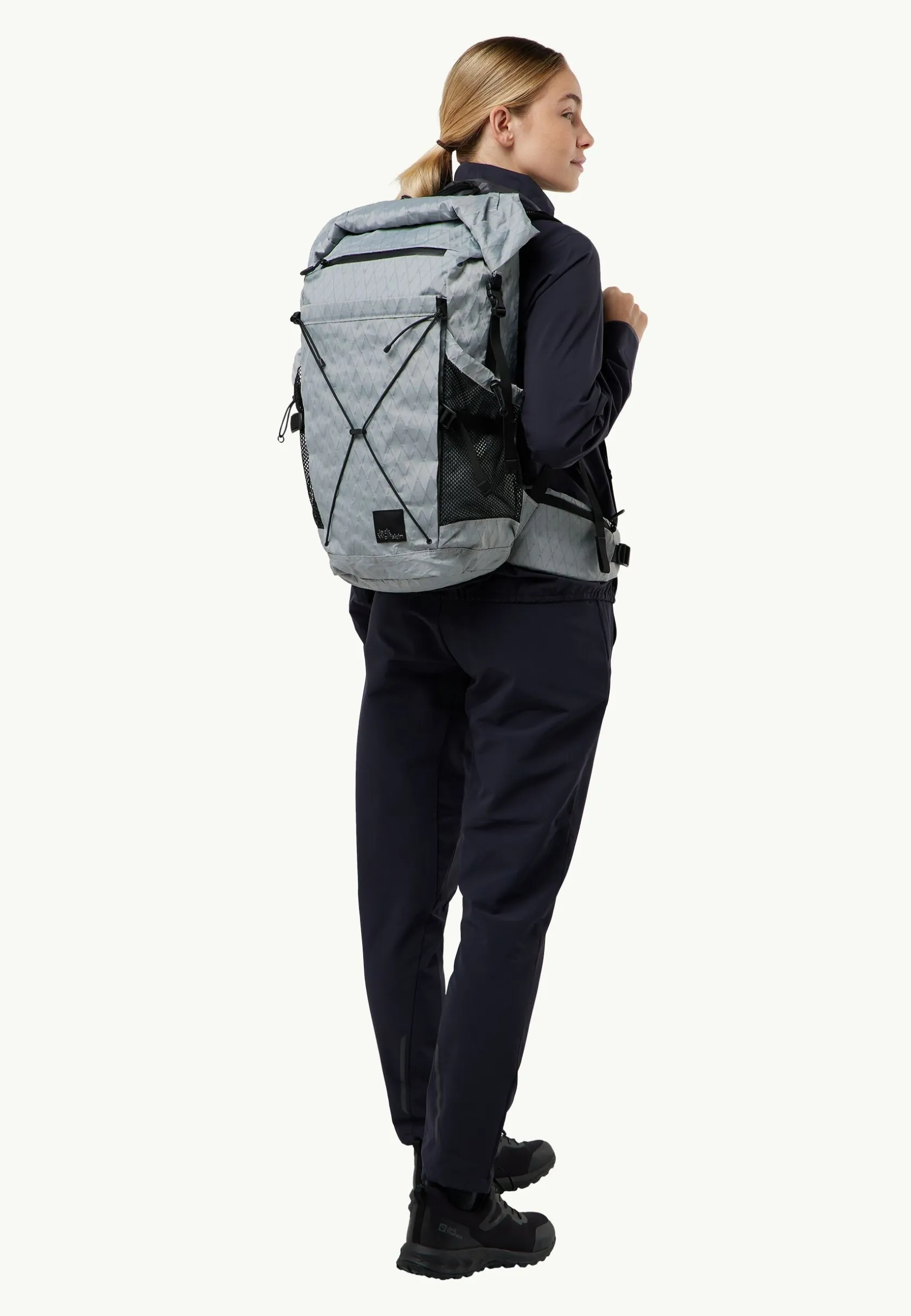 Jack Wolfskin Lifestyle|Lifestyle-Wandermood Rolltop 30