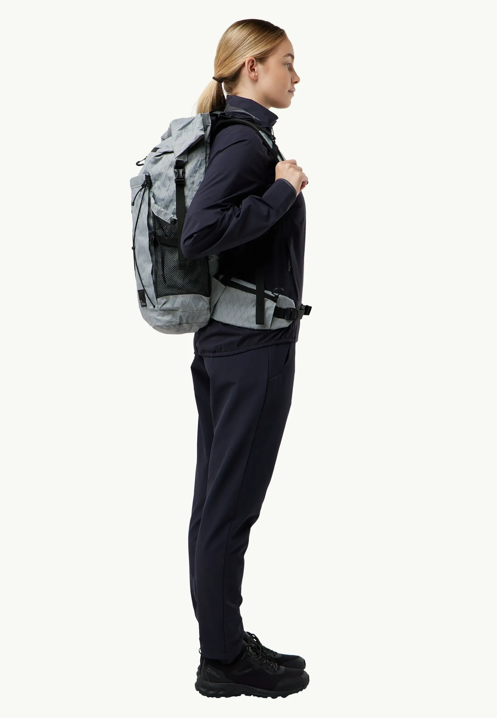 Jack Wolfskin Lifestyle|Lifestyle-Wandermood Rolltop 30