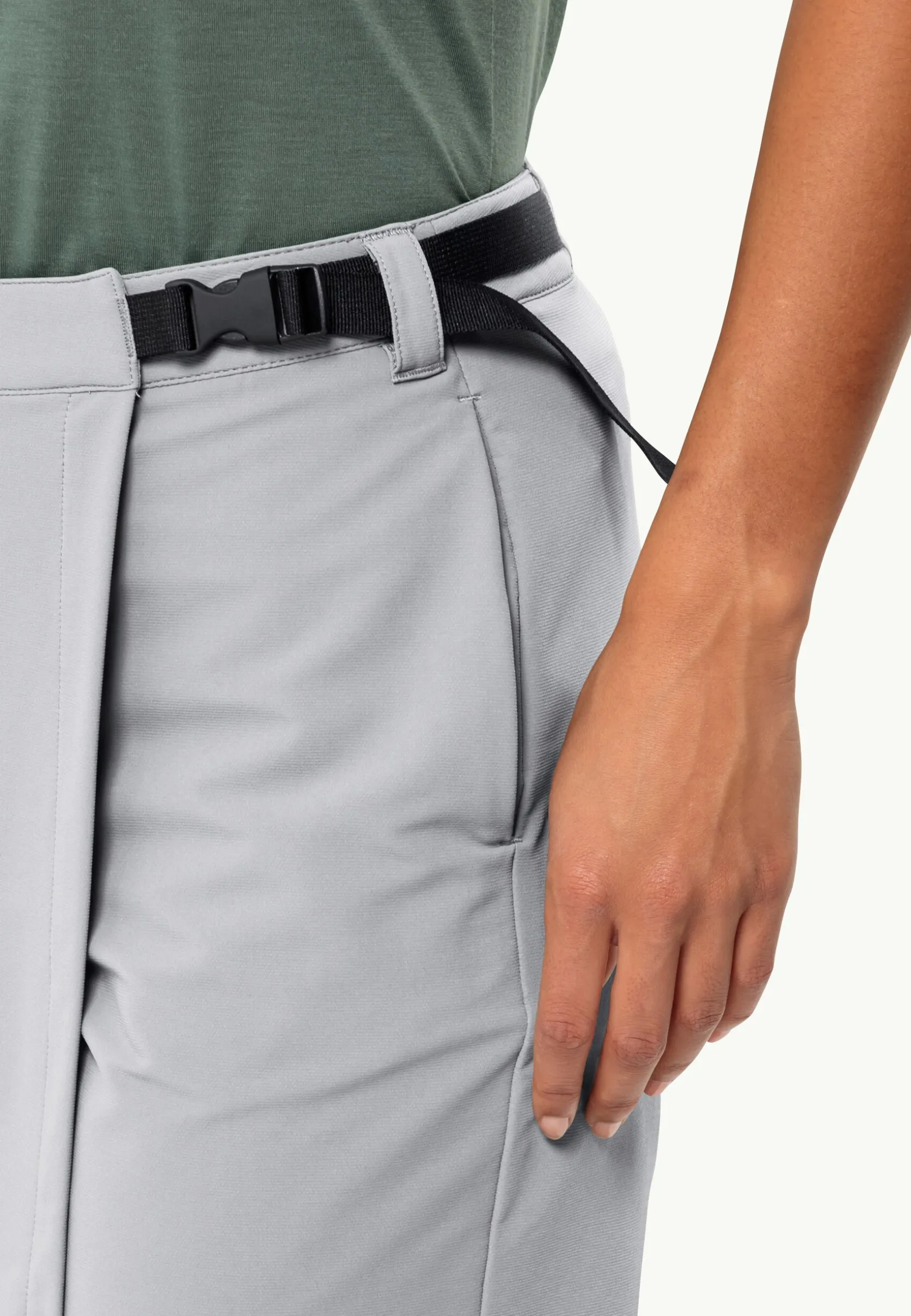 Jack Wolfskin Lifestyle|Jupes & Shorts-Wandermood Skort W