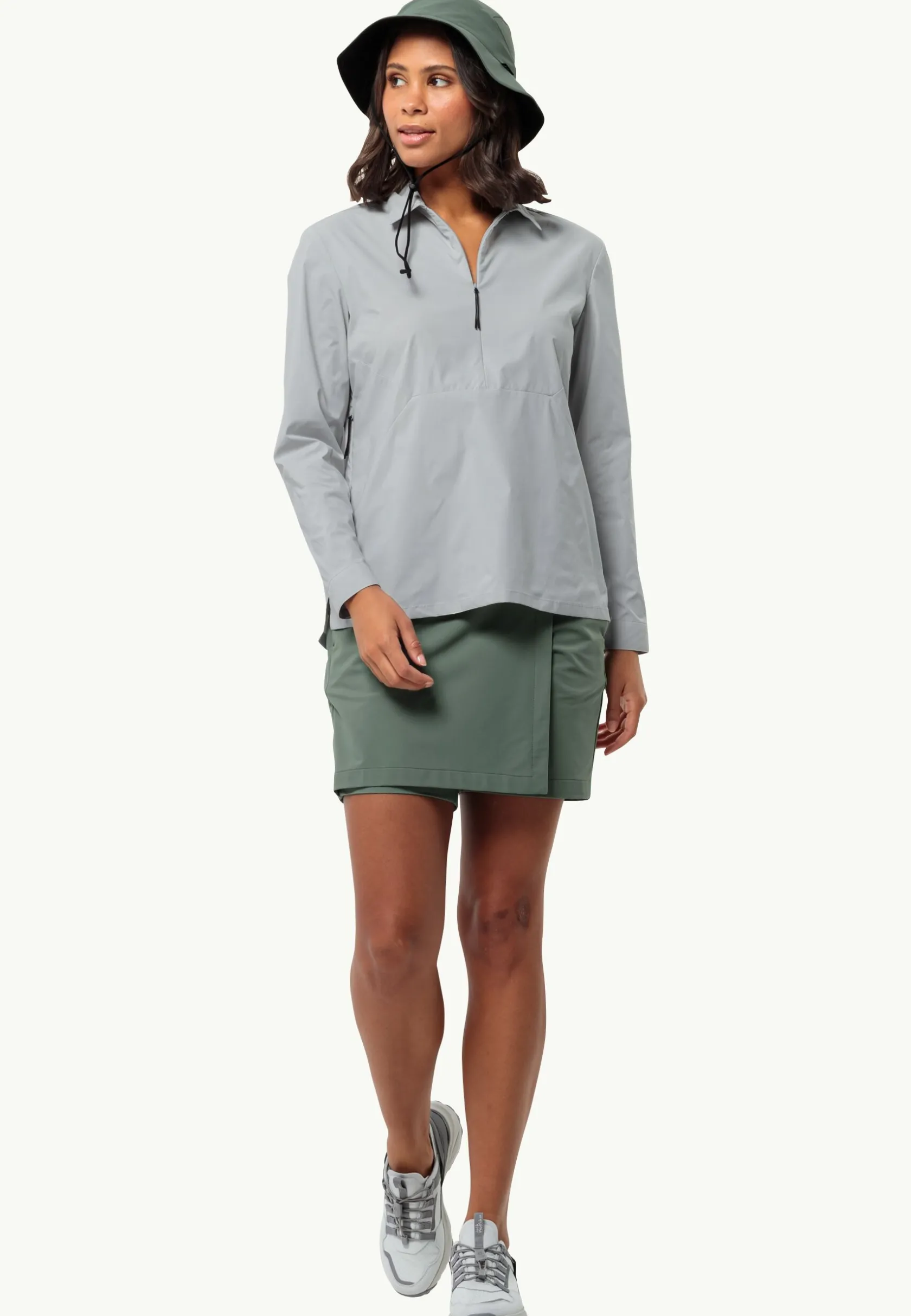 Jack Wolfskin Lifestyle|Jupes & Shorts-Wandermood Skort W