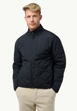 Jack Wolfskin Vestes Intermédiaires|Vestes D'Hiver-Wandersome Ins Jkt M