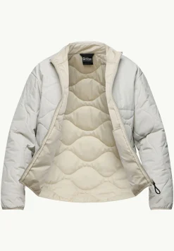 Jack Wolfskin Vestes Intermédiaires|Vestes D'Hiver-Wandersome Ins Jkt M