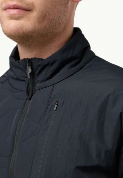 Jack Wolfskin Vestes Intermédiaires|Vestes D'Hiver-Wandersome Ins Jkt M