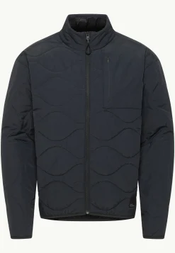 Jack Wolfskin Vestes Intermédiaires|Vestes D'Hiver-Wandersome Ins Jkt M