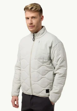 Jack Wolfskin Vestes Intermédiaires|Vestes D'Hiver-Wandersome Ins Jkt M
