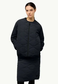 Jack Wolfskin Vestes Intermédiaires|Vestes D'Hiver-Wandersome Ins Jkt W