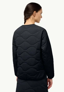 Jack Wolfskin Vestes Intermédiaires|Vestes D'Hiver-Wandersome Ins Jkt W