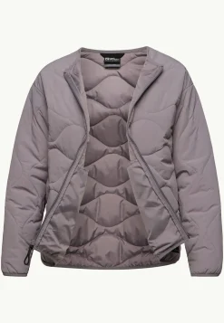 Jack Wolfskin Vestes Intermédiaires|Vestes D'Hiver-Wandersome Ins Jkt W