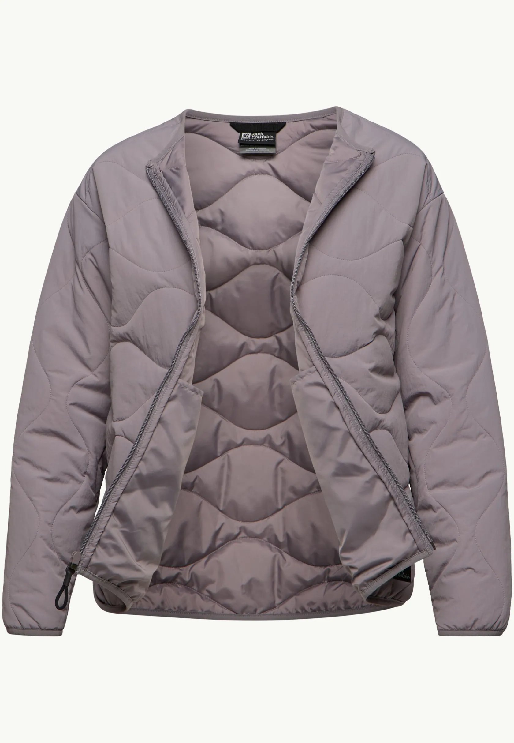 Jack Wolfskin Vestes Intermédiaires|Vestes D'Hiver-Wandersome Ins Jkt W