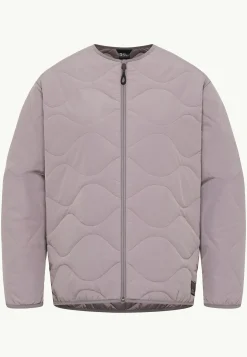 Jack Wolfskin Vestes Intermédiaires|Vestes D'Hiver-Wandersome Ins Jkt W