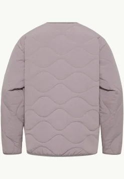 Jack Wolfskin Vestes Intermédiaires|Vestes D'Hiver-Wandersome Ins Jkt W