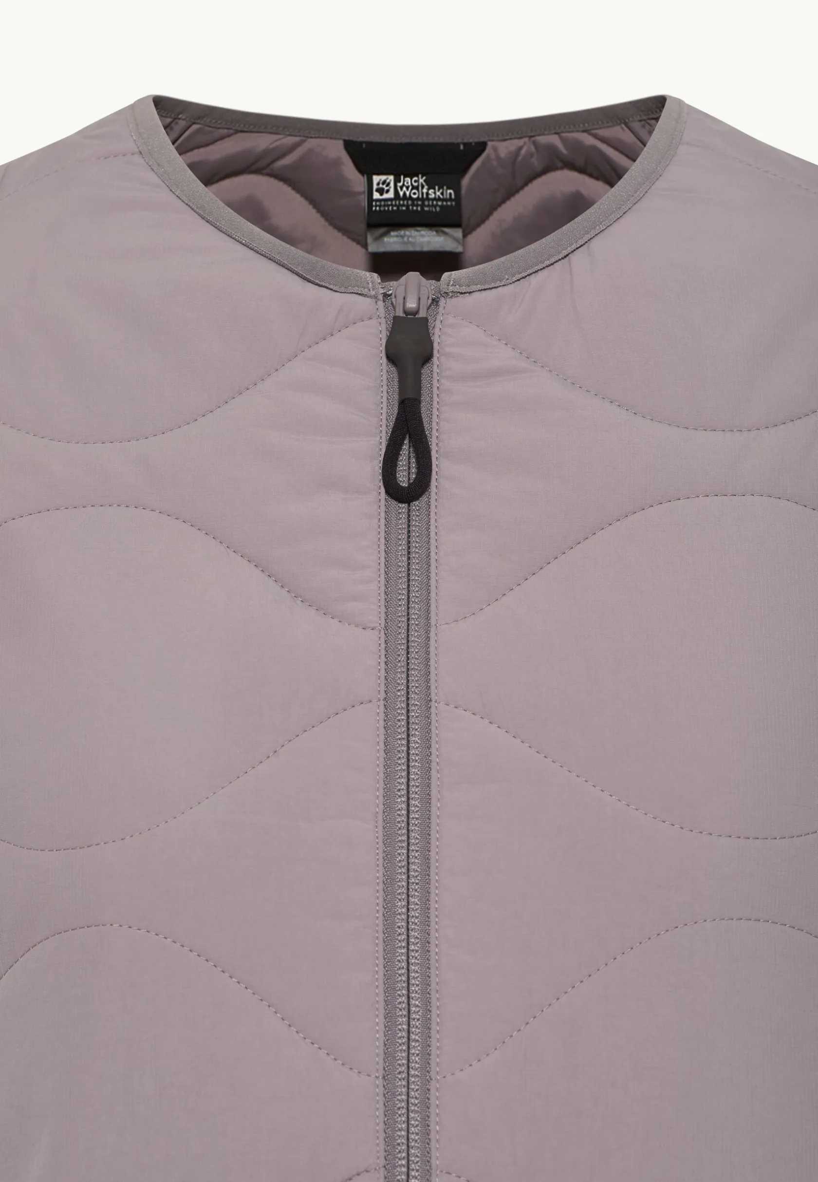 Jack Wolfskin Vestes Intermédiaires|Vestes D'Hiver-Wandersome Ins Jkt W