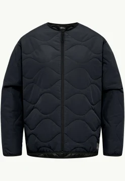 Jack Wolfskin Vestes Intermédiaires|Vestes D'Hiver-Wandersome Ins Jkt W