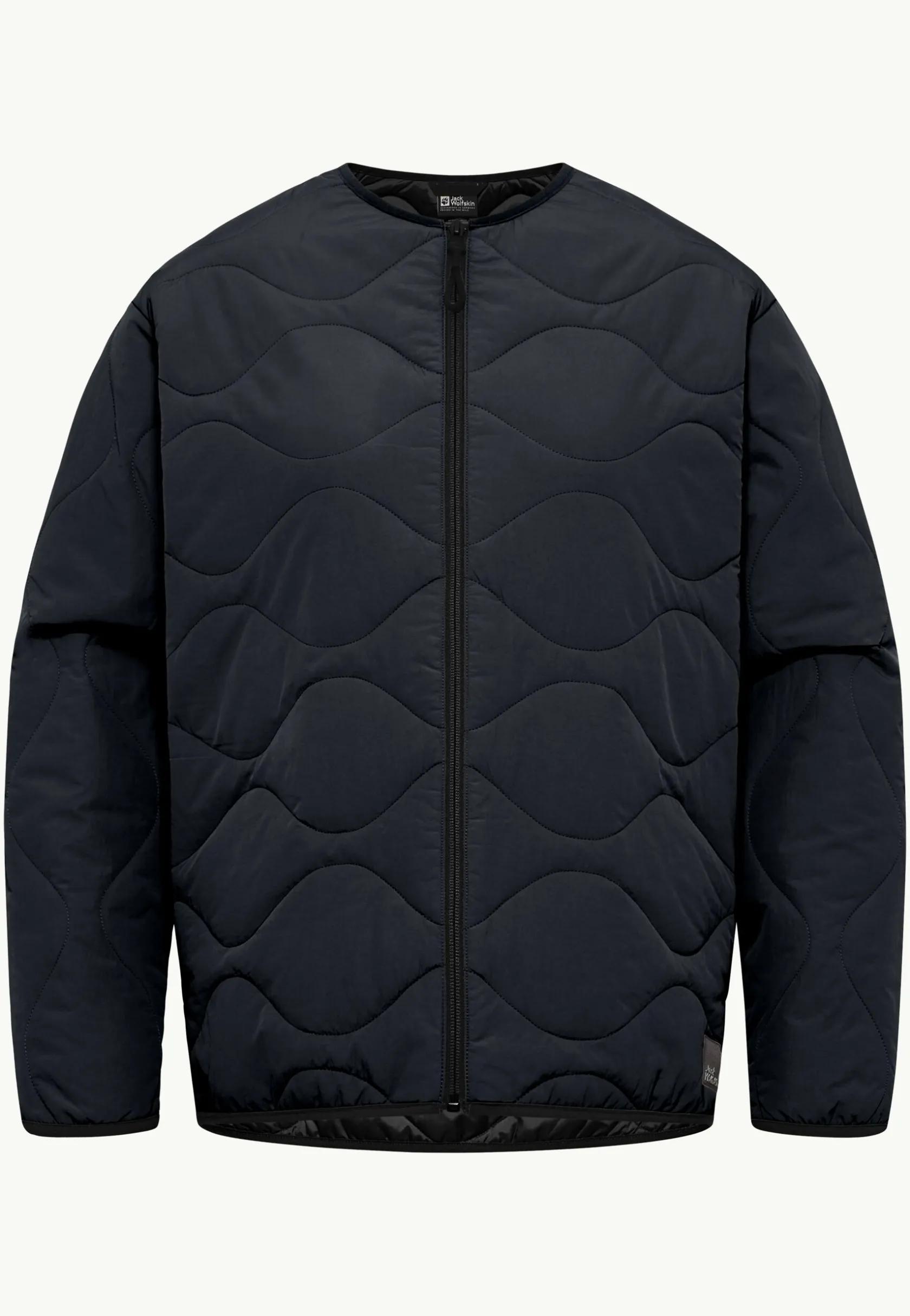 Jack Wolfskin Vestes Intermédiaires|Vestes D'Hiver-Wandersome Ins Jkt W