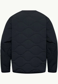 Jack Wolfskin Vestes Intermédiaires|Vestes D'Hiver-Wandersome Ins Jkt W