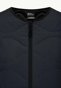 Jack Wolfskin Vestes Intermédiaires|Vestes D'Hiver-Wandersome Ins Jkt W