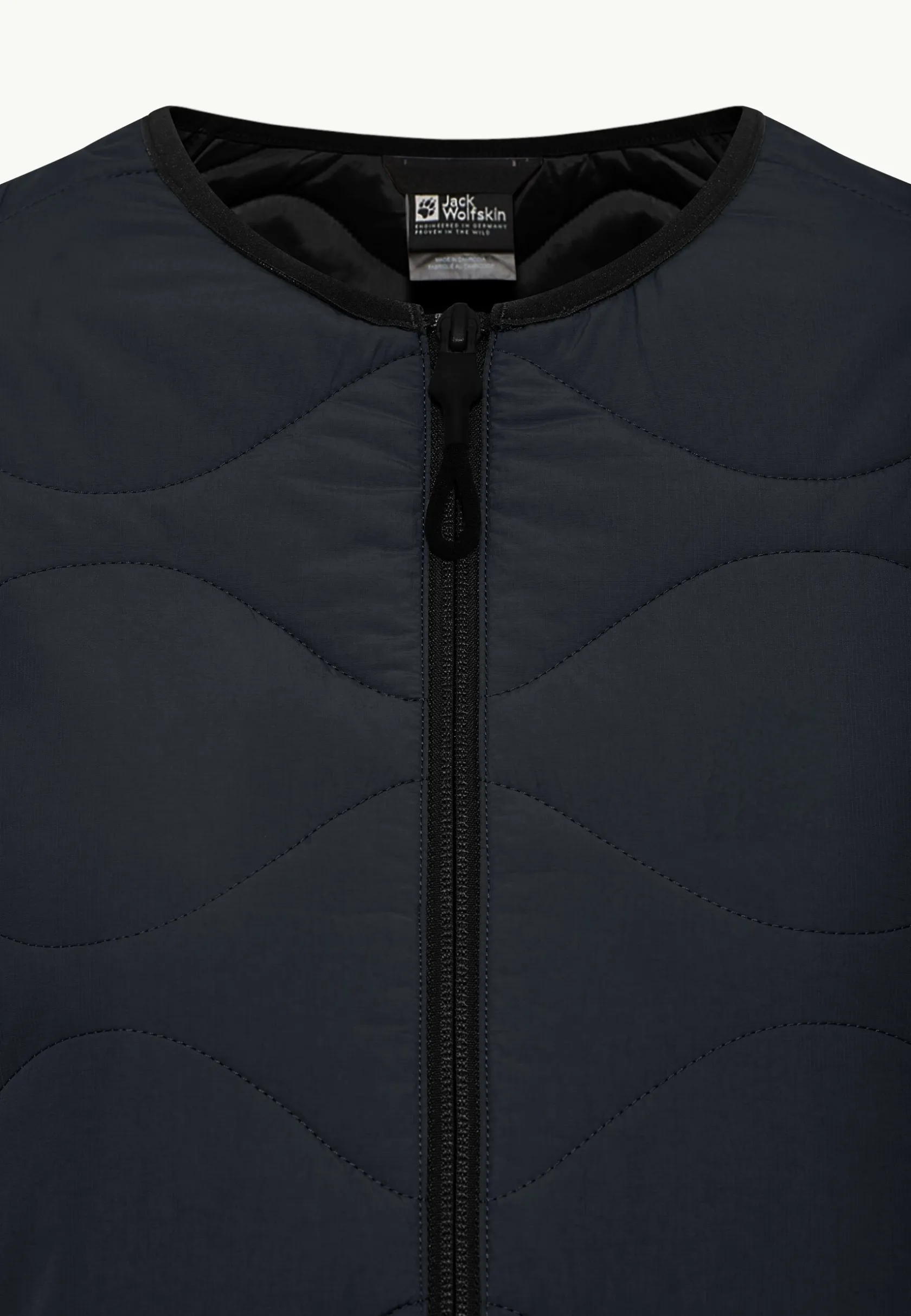 Jack Wolfskin Vestes Intermédiaires|Vestes D'Hiver-Wandersome Ins Jkt W