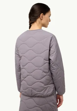Jack Wolfskin Vestes Intermédiaires|Vestes D'Hiver-Wandersome Ins Jkt W