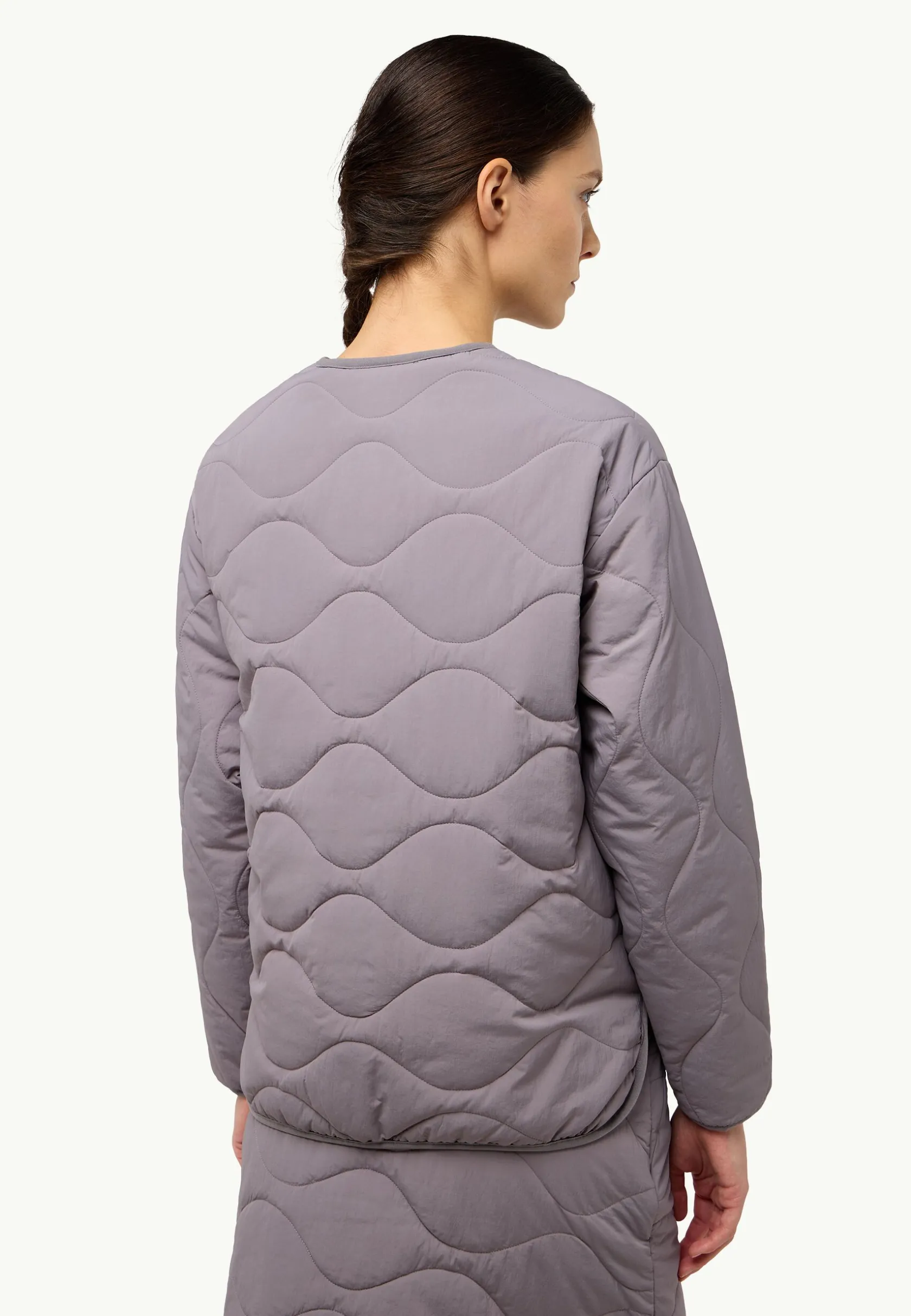 Jack Wolfskin Vestes Intermédiaires|Vestes D'Hiver-Wandersome Ins Jkt W