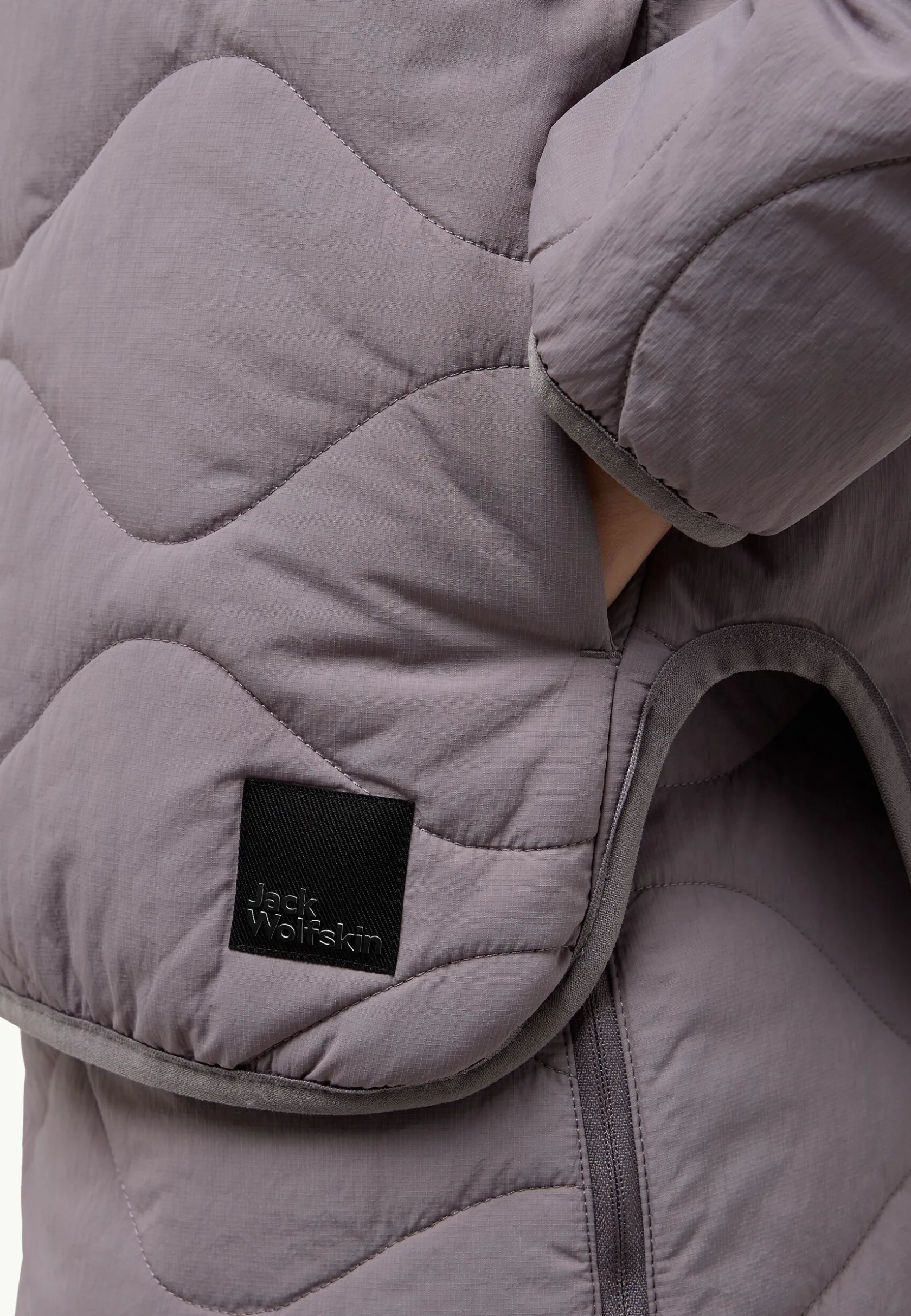 Jack Wolfskin Vestes Intermédiaires|Vestes D'Hiver-Wandersome Ins Jkt W