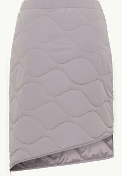 Jack Wolfskin Jupes-Wandersome Ins Skirt W dark taupe