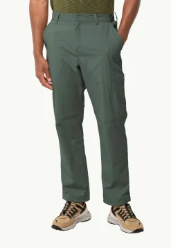 Jack Wolfskin Lifestyle|Pantalon De Loisirs-Wanderthirst Pants M