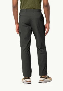 Jack Wolfskin Lifestyle|Pantalon De Loisirs-Wanderthirst Pants M