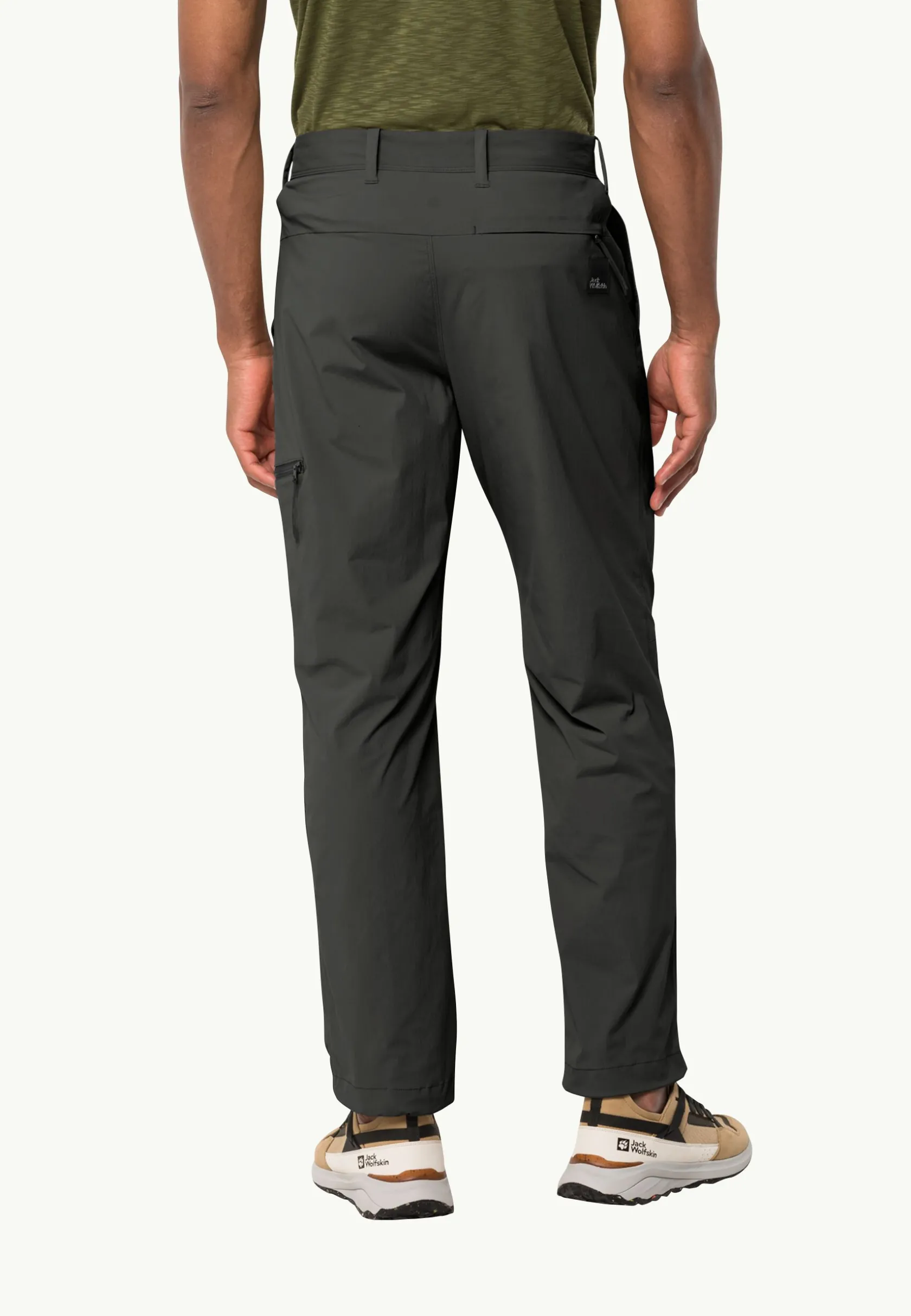 Jack Wolfskin Lifestyle|Pantalon De Loisirs-Wanderthirst Pants M